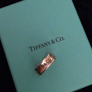 Tiffany and co ring
